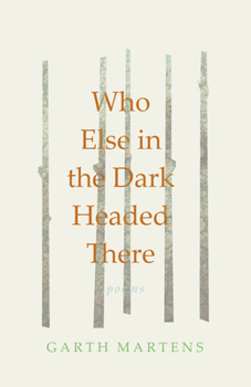 Paperback Who Else in the Dark Headed There Book