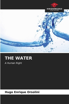 Paperback The Water Book