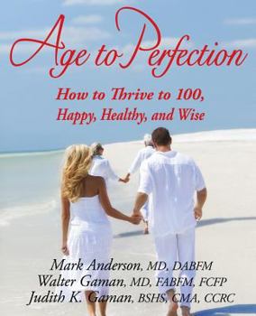 Paperback Age to Perfection Book