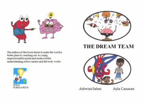 Paperback The Dream Team Book