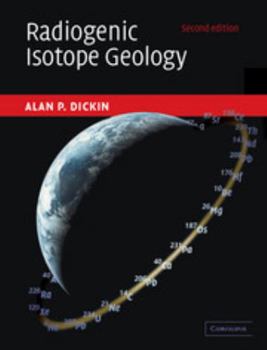 Paperback Radiogenic Isotope Geology Book