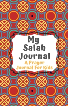 Paperback Salah Journal Book