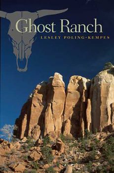 Paperback Ghost Ranch Book