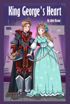 Paperback King George's Heart Book