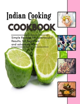 Paperback Indian Cooking: appetizer recipes for shrimp Book