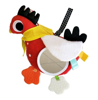 Old MacDonald's Little Hen