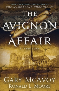 Paperback The Avignon Affair Book