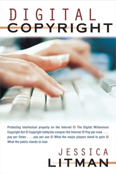 Paperback Digital Copyright Book