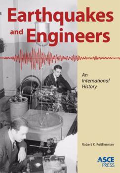 Paperback Earthquakes and Engineers: An International History Book