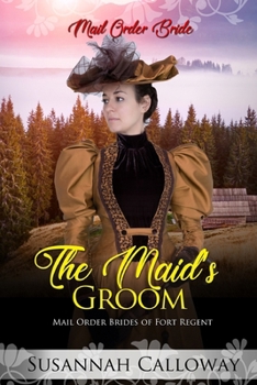 Paperback The Maid's Groom Book