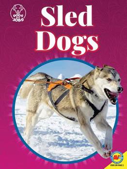 Paperback Sled Dogs Book