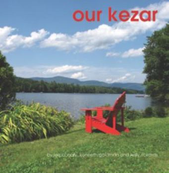Hardcover Our Kezar Book