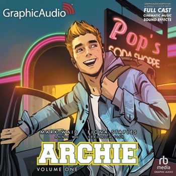 Audio CD Archie: Volume 1 [Dramatized Adaptation]: Archie Comics Book