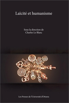 Paperback Laïcité Et Humanisme [French] Book