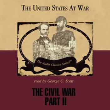 Audio CD The Civil War, Part 2 Book