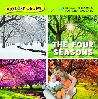 Board book The Four Seasons Book