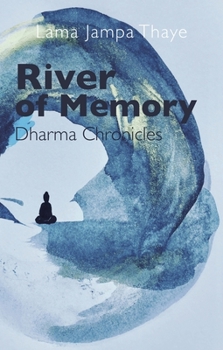 Paperback River of Memory: Dharma Chronicles Book