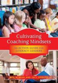 Hardcover Cultivating Coaching Mindsets Book