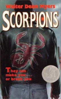 Hardcover Scorpions Book