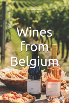 Paperback Wines from Belgium Book