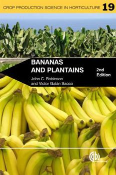 Paperback Bananas and Plantains Book