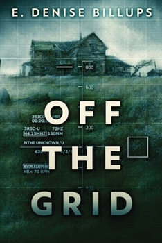 Paperback Off The Grid [Large Print] Book