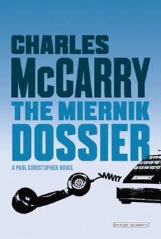 Paperback Miernik Dossier: The First Paul Christopher Novel Book