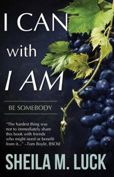 Paperback I Can With I AM: Be Somebody Book