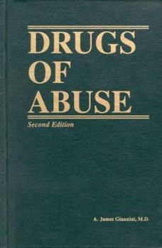 Hardcover Drugs of Abuse Book