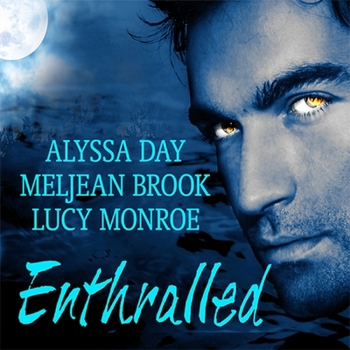 MP3 CD Enthralled Book