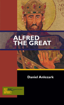 Paperback Alfred the Great Book