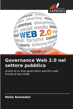 Paperback Governance Web 2.0 nel settore pubblico [Italian] Book