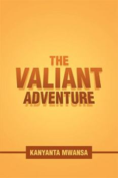 Hardcover The Valiant Adventure Book