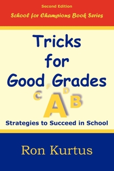 Paperback Tricks for Good Grades (Second Edition) Book