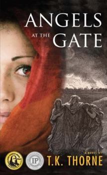 Hardcover Angels at the Gate Book