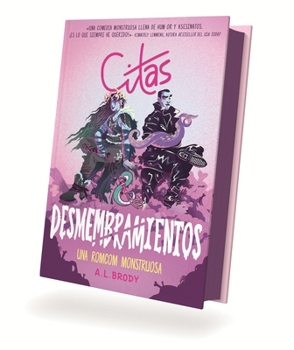 Hardcover Citas Y Desmembramientos [Spanish] Book