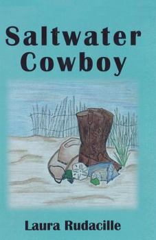 Paperback Saltwater Cowboy Book