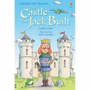 The Castle That Jack Built (Usborne First Reading) - Book  of the Usborne First Reading