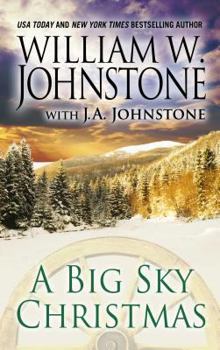 A Big Sky Christmas - Book #3 of the Christmas
