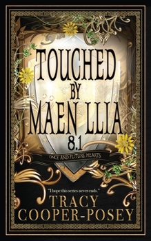Paperback Touched By Maen Llia Book