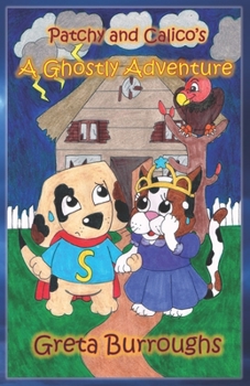 Paperback A Ghostly Adventure Book