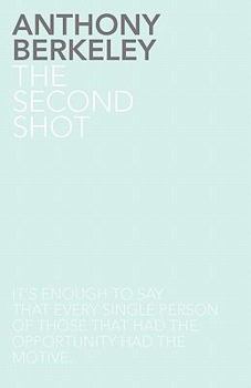 Paperback The Second Shot Book