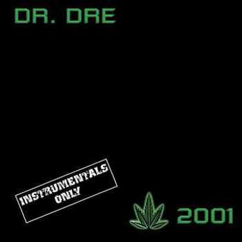 Vinyl 2001 (2 LP)(Instrumental) Book