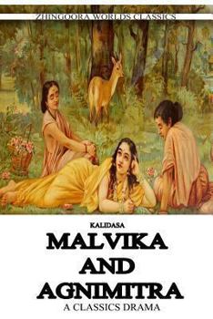 Paperback Malavika And Agnimitra Book