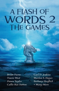 Paperback A Flash of Words 2: The Games Book