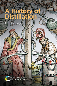 Paperback A History of Distillation Book