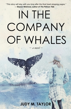 Paperback In the Company of Whales Book