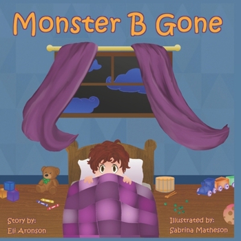 Paperback Monster B Gone Book