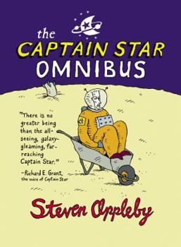 Paperback The Captain Star Omnibus Book