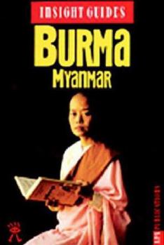 Paperback Insight Guide Burma Book